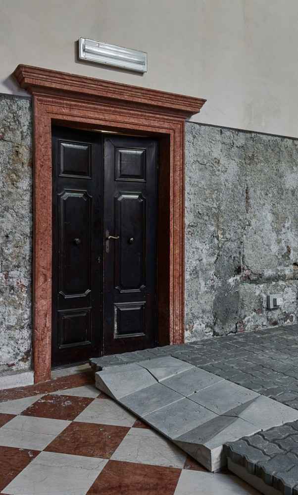 Thumbnail for A WEAK MONUMENT: THE ESTONIAN PAVILION AT THE 2018 VENICE BIENNALE