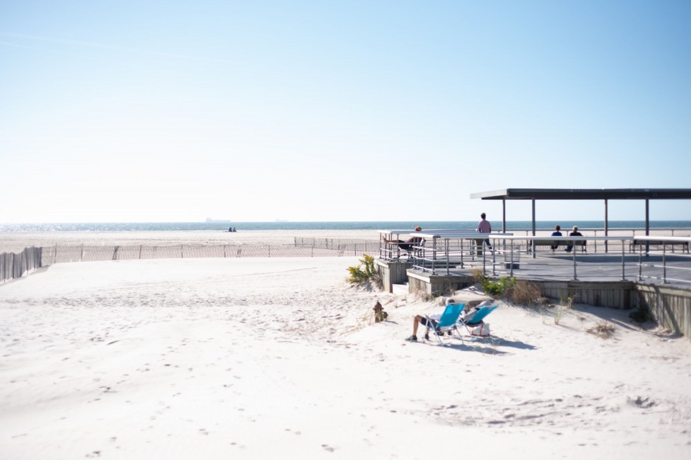 LOW LIFE: Revisiting Robert Moses’s Exclusionary Design Scheme At Jones Beach