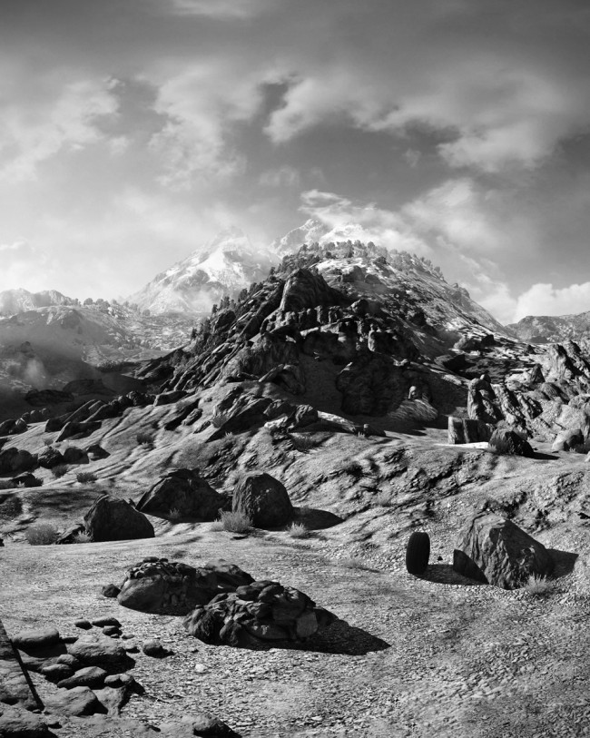 Thumbnail for BEAUTY IN THE TIME OF VIOLENCE: THE ART OF JUSTIN BERRY