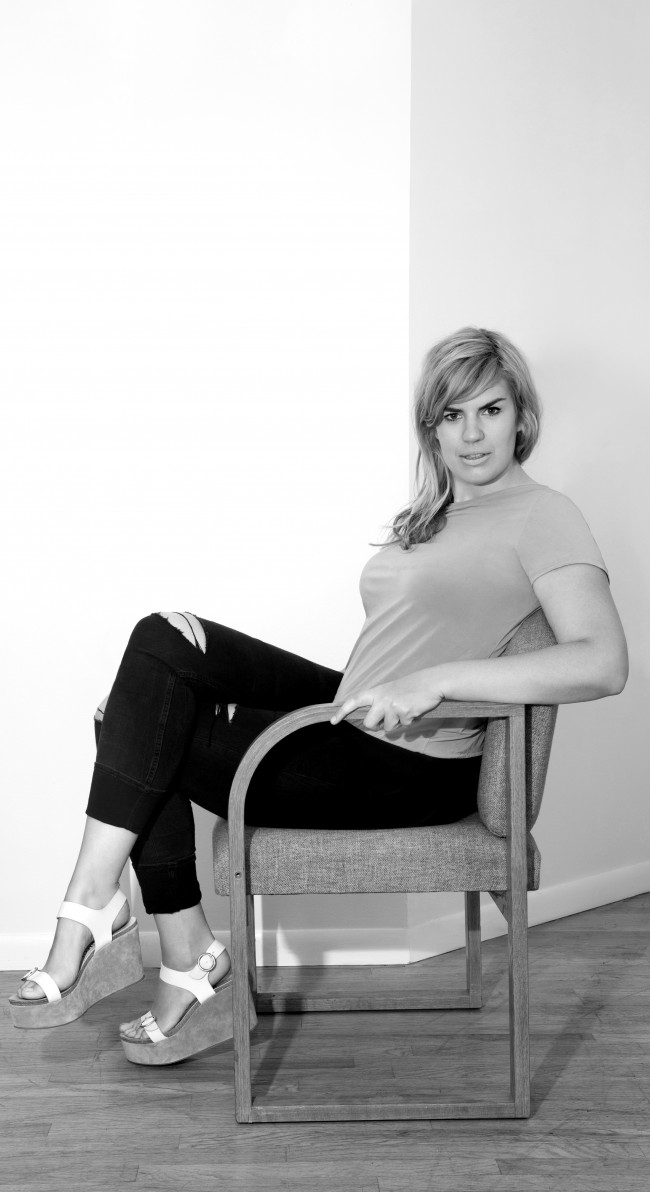 Thumbnail for LENA HENKE, “FEMALE GENIUS”