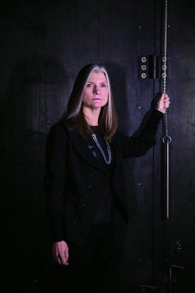 Thumbnail for PORTRAIT: MEET MARY CERUTI, DIRECTOR OF NEW YORK’S SCULPTURE CENTER