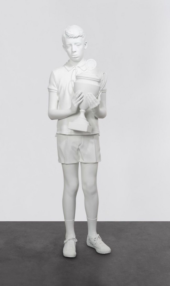 Thumbnail for Mind the Snake: Elmgreen and Dragset’s Dystopian Debut at Pace Gallery