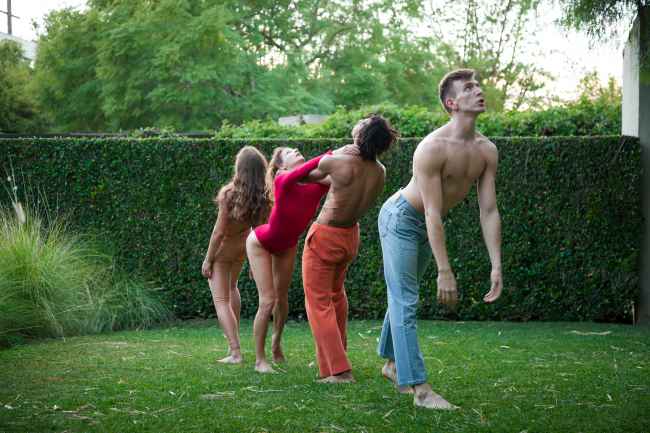 Thumbnail for MODERN LIVING: A PERFORMANCE INSPIRED BY AVANT-GARDE COHABITATION IN THE SCHINDLER HOUSE