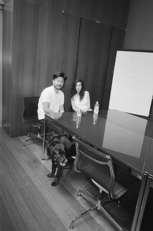 Thumbnail for NEW POWER GENERATION: OANA STANESCU AND DONG-PING WONG OF FAMILY