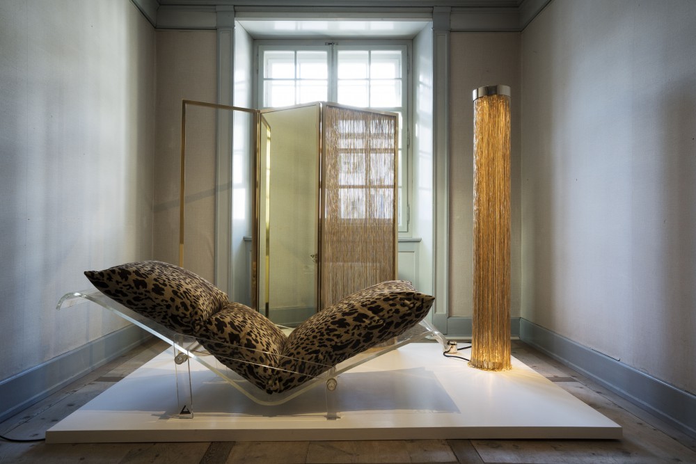 CALL OF THE ALPS: NOMAD, A COLLECTIBLE DESIGN FAIR IN ST. MORITZ