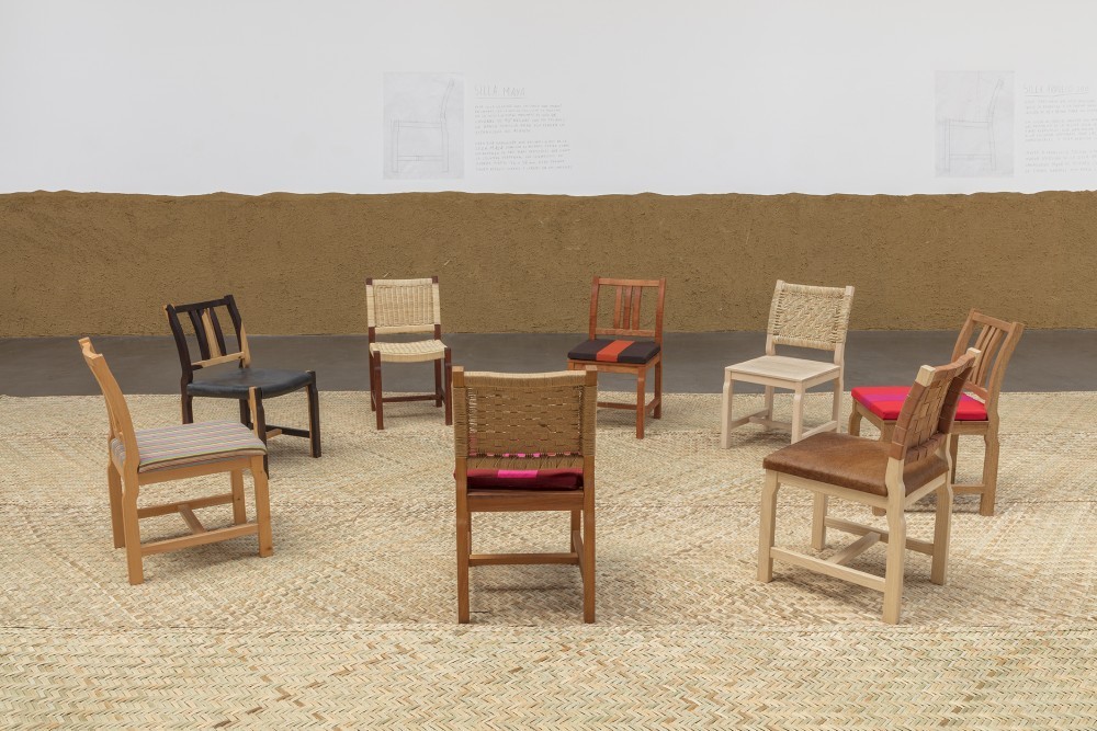 OPEN SOURCE DESIGN: The chairs of Oscar Hagerman