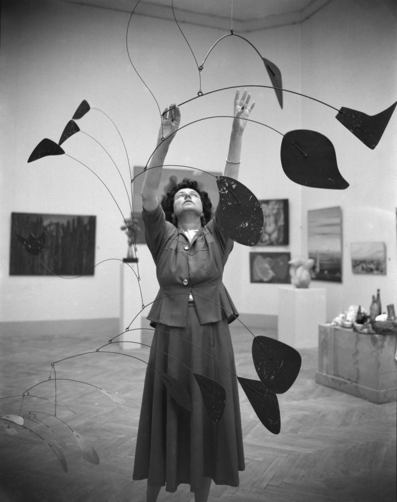 Peggy Guggenheim, Inadvertent Patron Of Avant-garde Architecture
