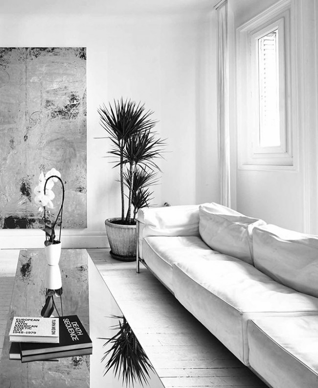 Thumbnail for INSIDE THE PARIS PAD OF GALLERIST DANIELE BALICE