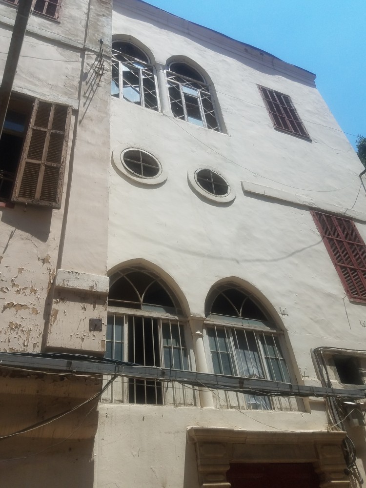 BEIRUT DIARY: Three Days With The Architect Raed Abillama