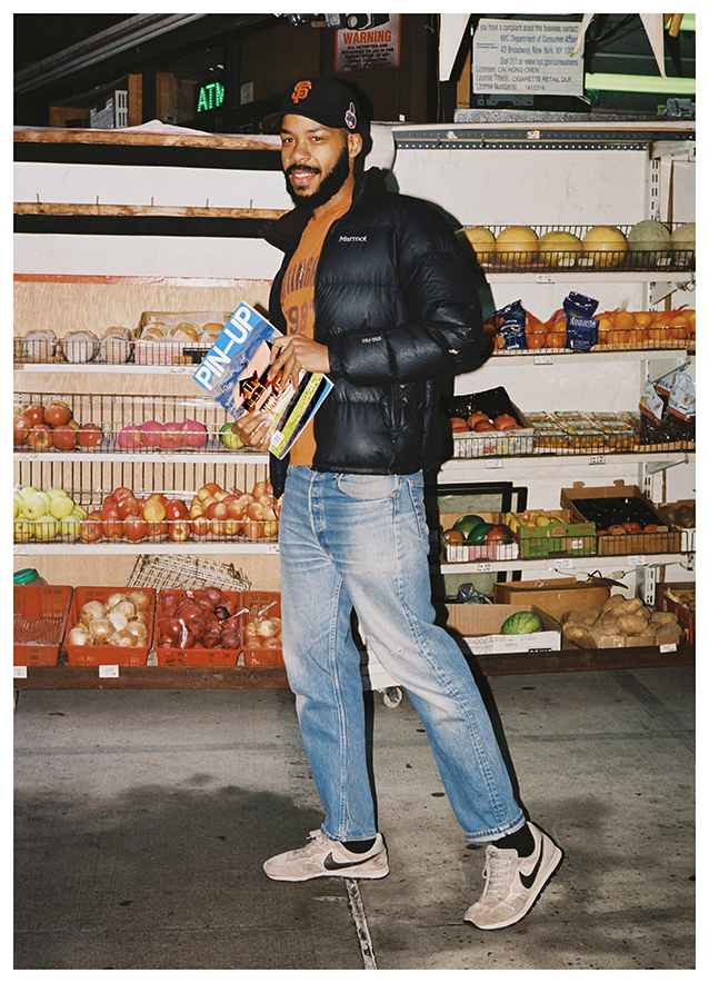 Thumbnail for PIN&ndash;UP EXCLUSIVE: Skype William&rsquo;s &ldquo;HOME&rdquo; Mix For The New Year