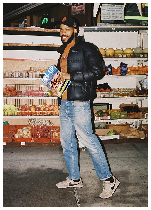 Thumbnail for PIN–UP EXCLUSIVE: Skype William’s “HOME” Mix For The New Year