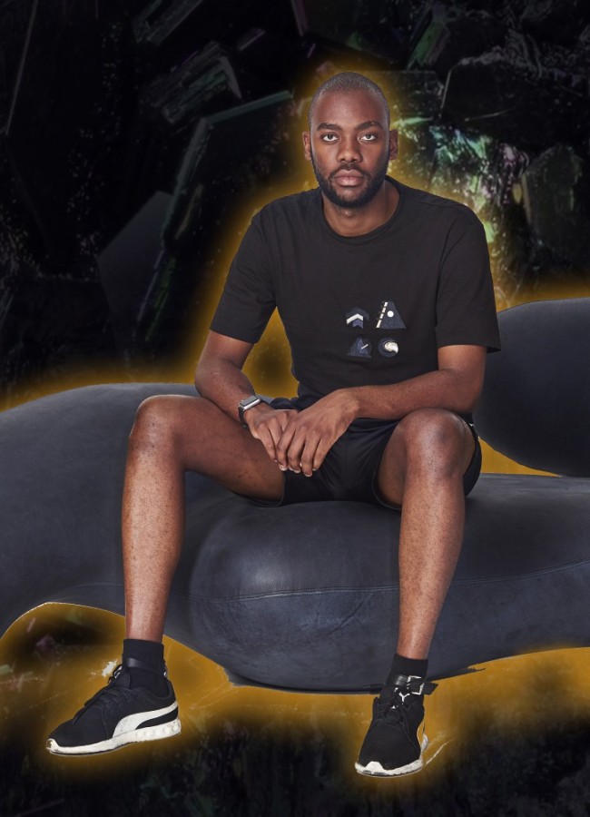 Thumbnail for INTERVIEW: Rich Mnisi Talks About His Furniture Collection Inspired By His Great Grandmother