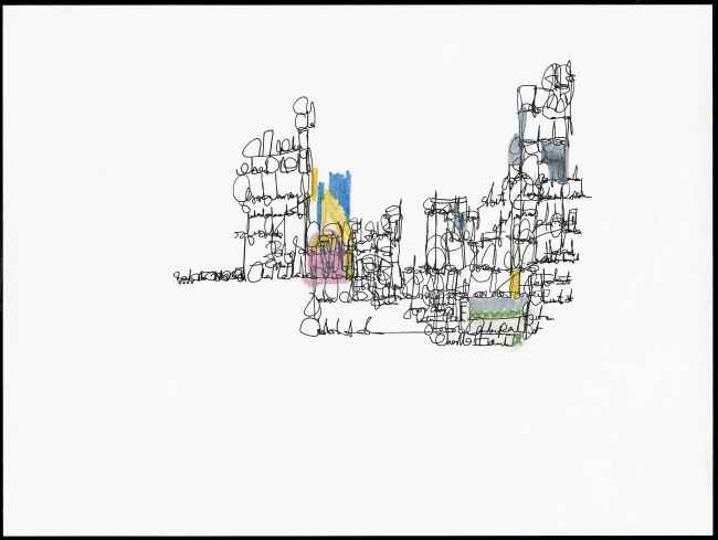 Thumbnail for CITY WRITER: Interview with Visual Poet Renee Gladman