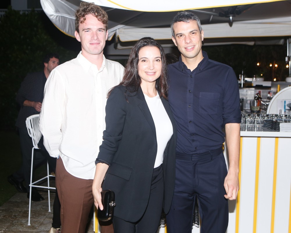 ABMB AL FRESCO: A Miami Dinner experience with Telfar, PIN–UP, and Swiss Institute