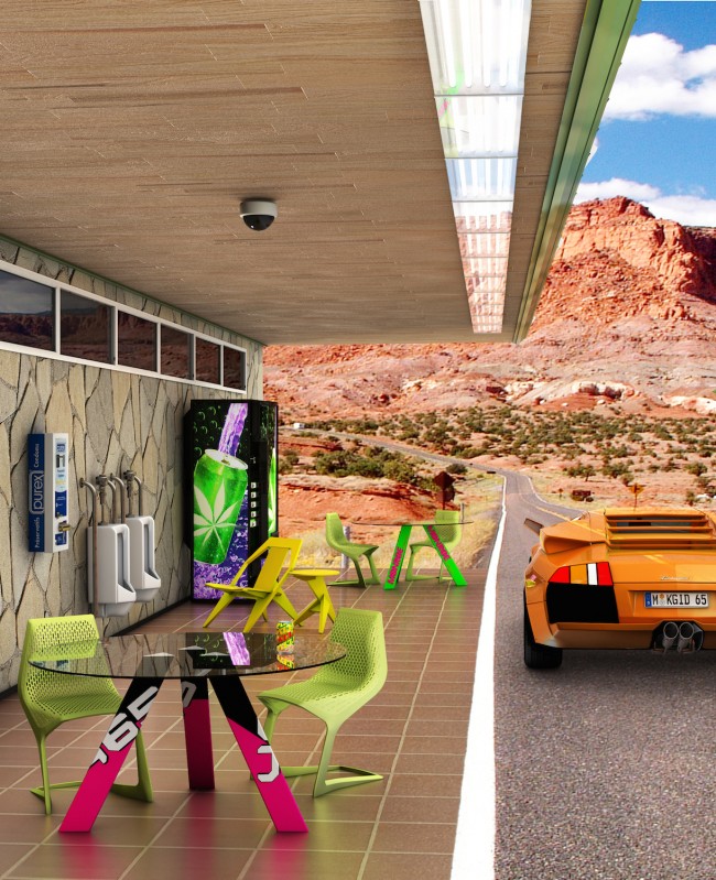 Thumbnail for PLANET GRCIC: IMAGINING THE FUTURE WITH TOMORROW’S DESIGN CLASSICS
