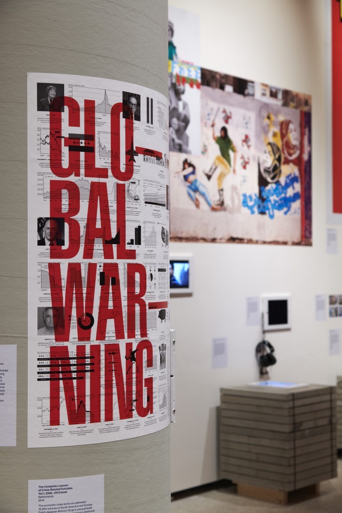 POSTER POLITICS: An Exhibition About Graphic Design and Political Activism 