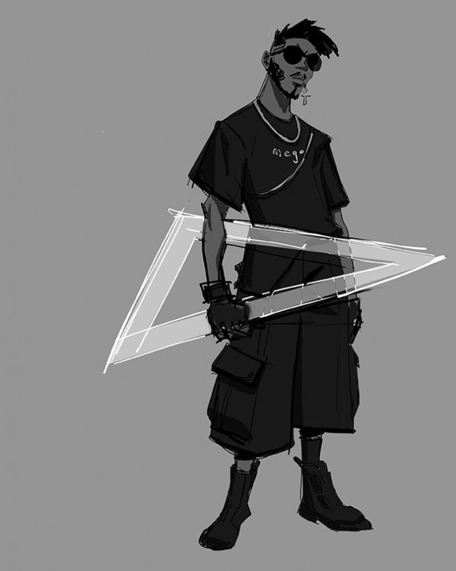 Thumbnail for QUANTUM ARCHITECTURE: Manifesto for the Future of Black Design