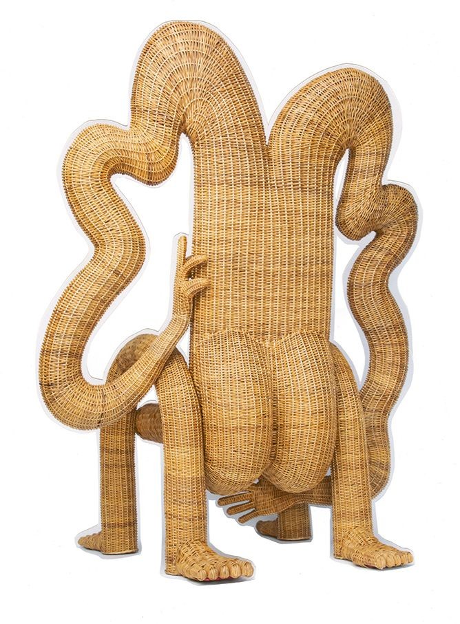 SO RATTAN: New Ways of Having Fun with One of Humanity’s Oldest Materials