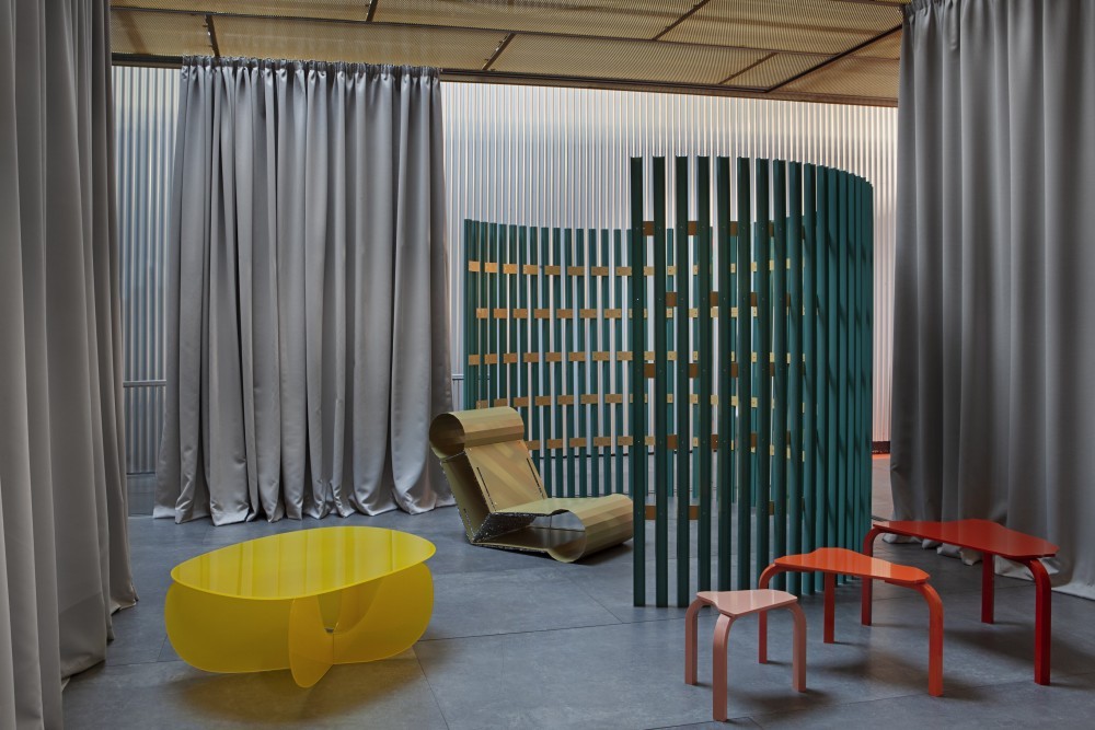 A TALE OF TWO CITIES: Mayrit and the Madrid Design Festival