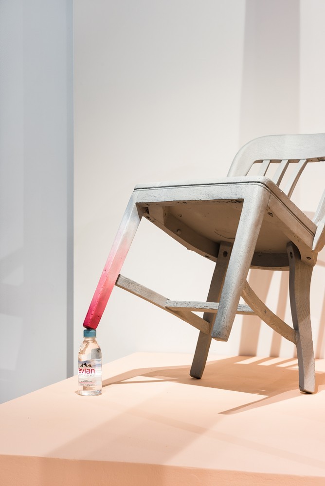 ARE CHAIRS ART? A DESIGN DEBUTANTE DISCOVERS THE VERSATILITY OF SEATING