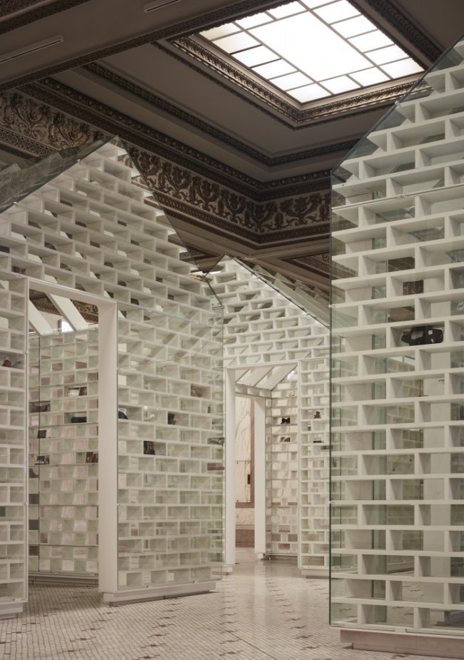 Thumbnail for Didactics and Diversity at the 2019 Chicago Architecture Biennial