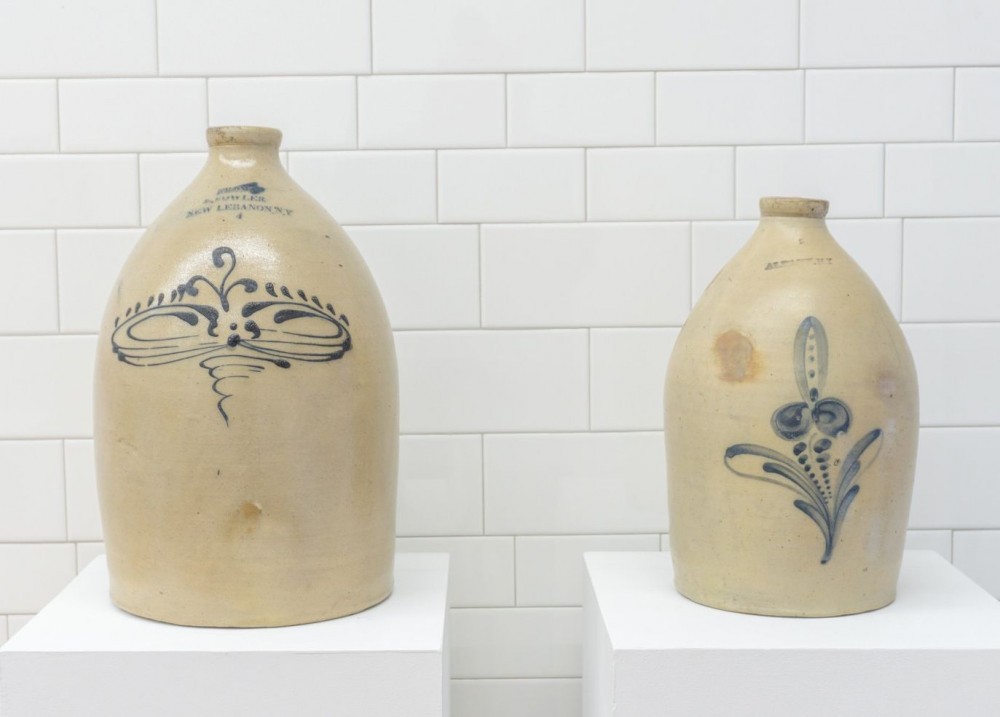 BONNETCORE: Designer Katie Stout Curates A Selection Of Shaker Craft