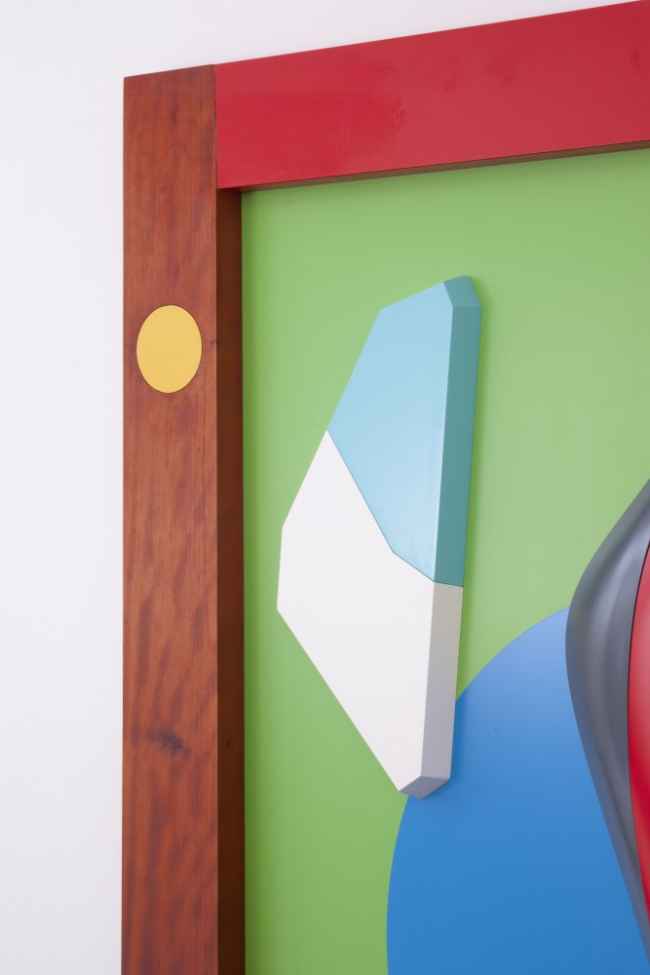 Thumbnail for ARTIST NIK KOSMAS EXPLORES THE AESTHETICS OF SCI-FI ARTISANAL FETISH