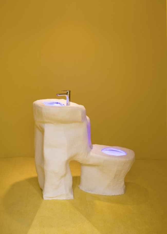 Thumbnail for OMAR SOSA&rsquo;S &ldquo;COMFORT&rdquo; SHOW EMBRACES DOMESTIC UNEASE