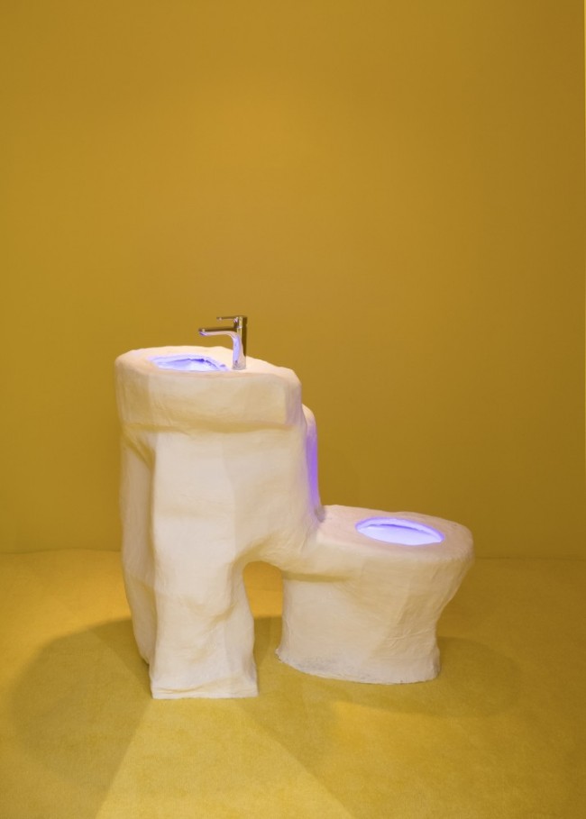 Thumbnail for OMAR SOSA’S “COMFORT” SHOW EMBRACES DOMESTIC UNEASE
