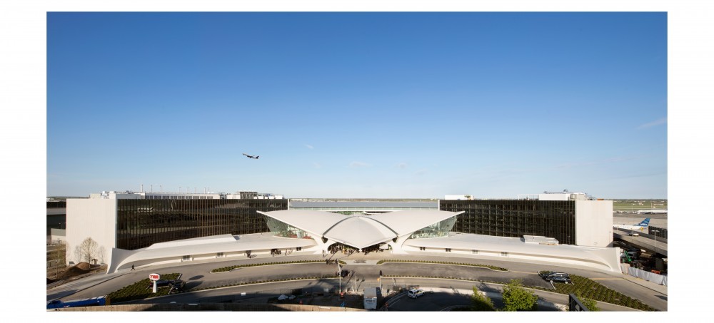 ONE NIGHT IN... The New TWA Hotel at JFK Airport
