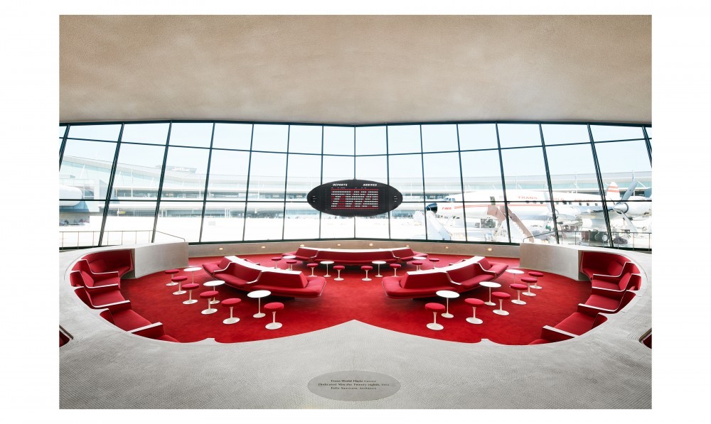 ONE NIGHT IN... The New TWA Hotel at JFK Airport