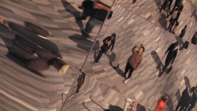 Thumbnail for SEEING AND BEING SEEN: A Cinematic Diptyque Explores living online