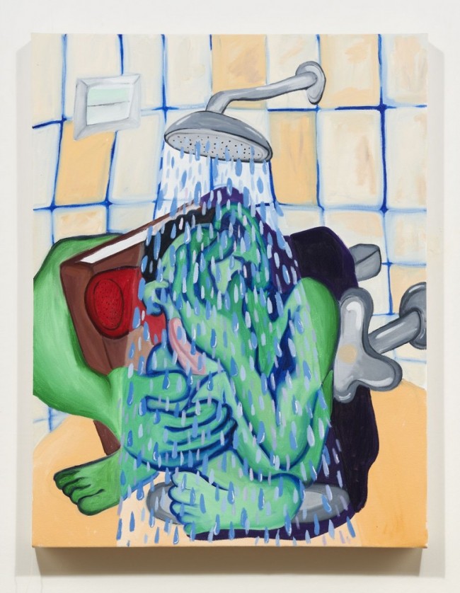 Thumbnail for COMING TO LIGHT: Artist Woody De Othello’s Wonky Domestic Vision In Miami