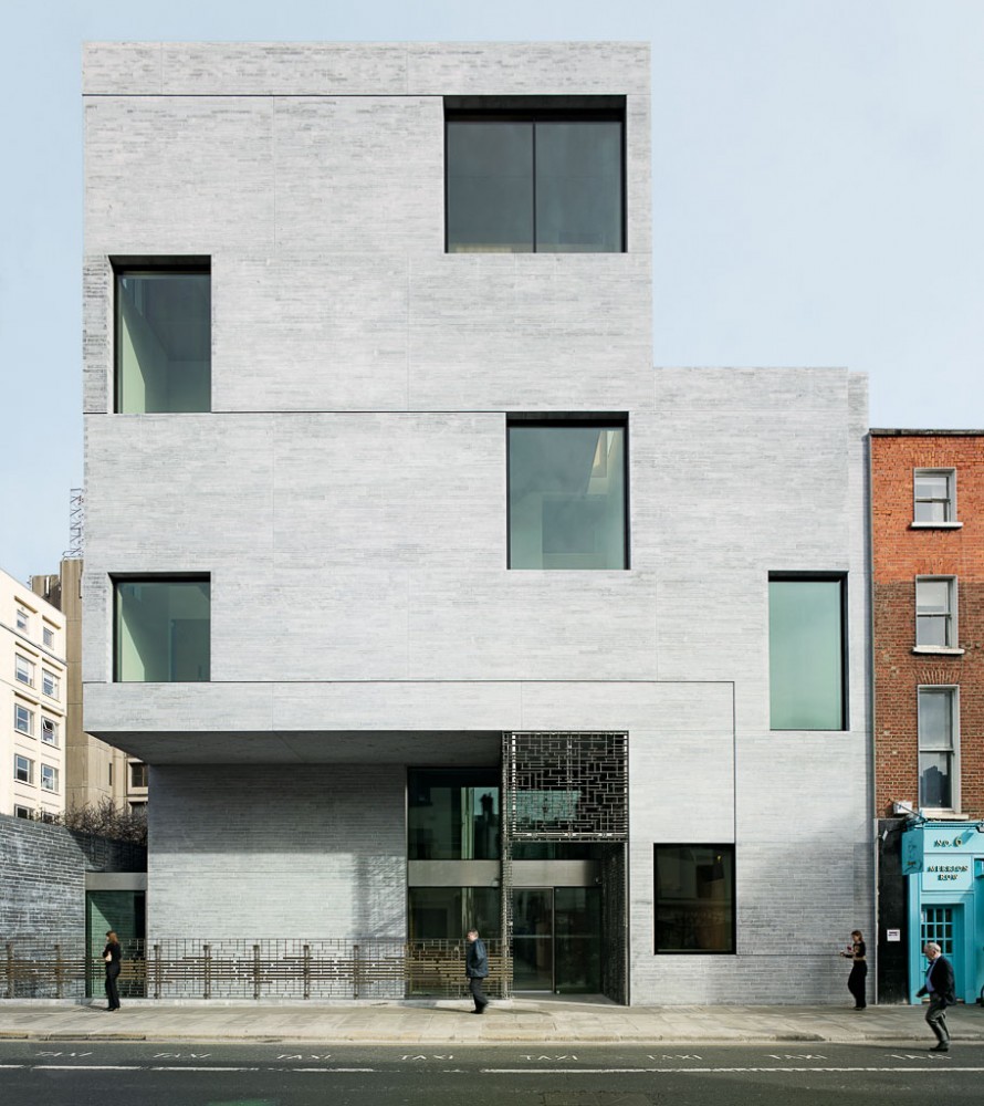 BOOK CLUB: Grafton Architects and the Craft of Making Space