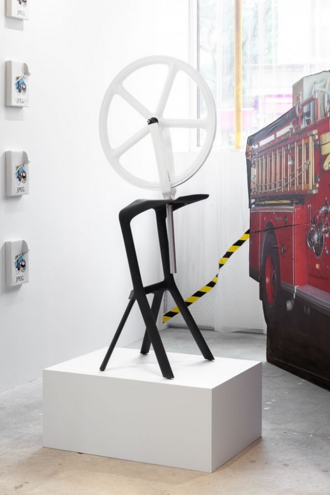 Thumbnail for REVIEW: READYMADES BELONG TO EVERYONE at New York’s Swiss Institute