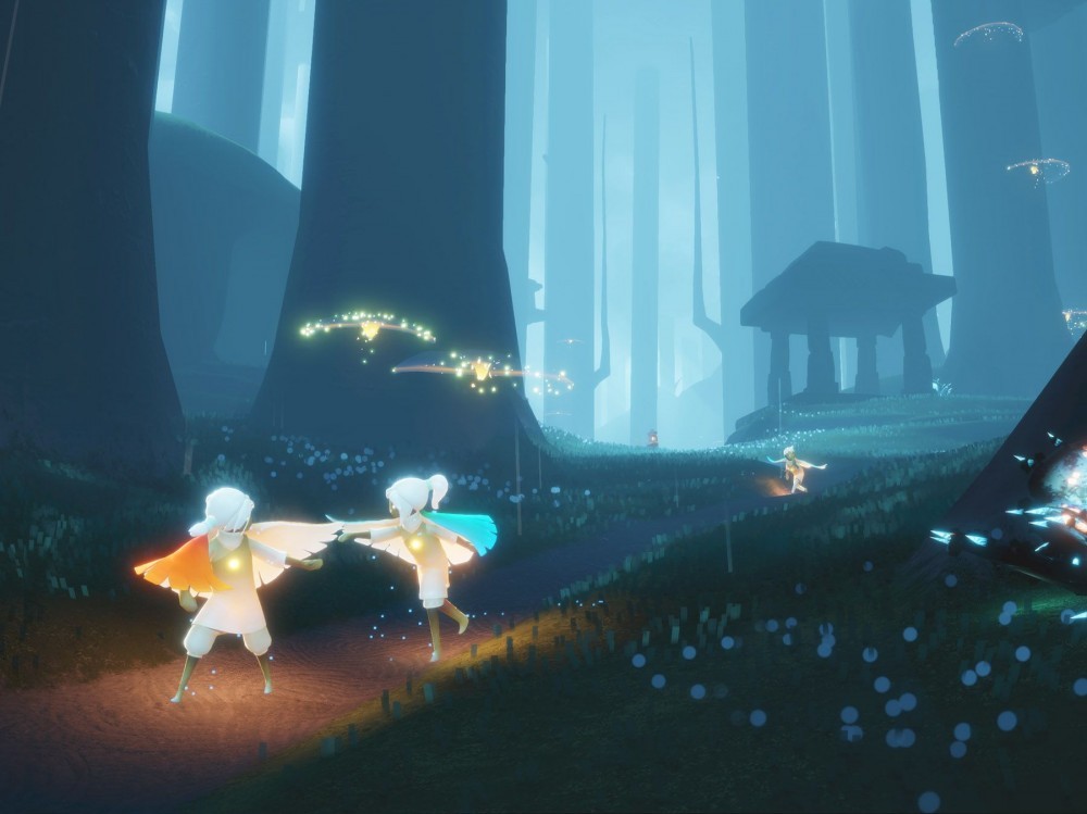 FAIR GAME: Sky Is A Virtual World Designed To Cultivate Kindness And Collectivity