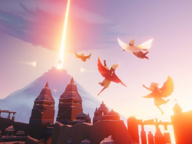 Thumbnail for FAIR GAME: Sky Is A Virtual World Designed To Cultivate Kindness And Collectivity