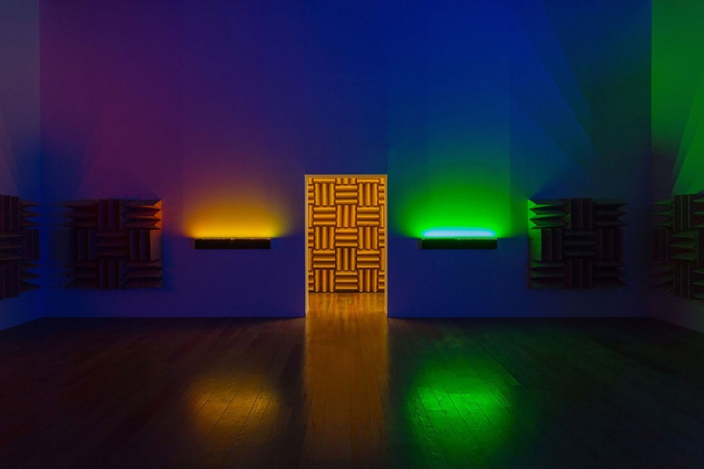 SPACE HIGH: THE SUPERSENSORY SOUND ART OF HAROON MIRZA