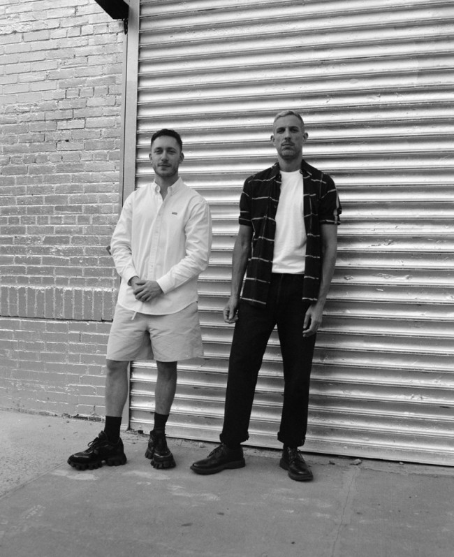 Thumbnail for SPECIAL BOND: Interview with Noam DVIR and Daniel Rauchwerger