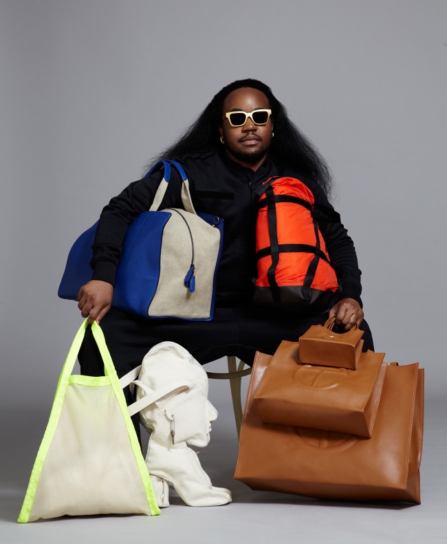Thumbnail for DESIGN STORY: GET THE BAG