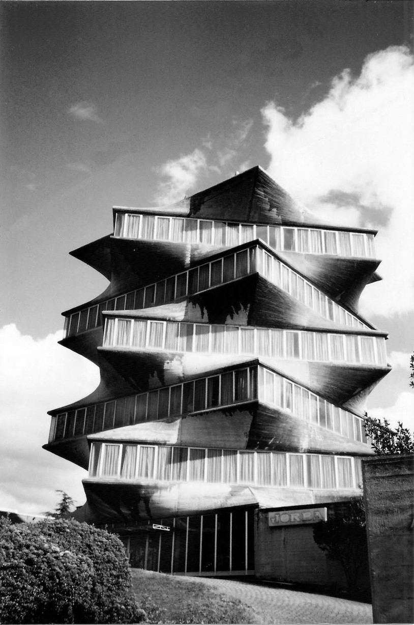 MANCHEGO MODERN: The Peculiar Architecture of Miguel Fisac