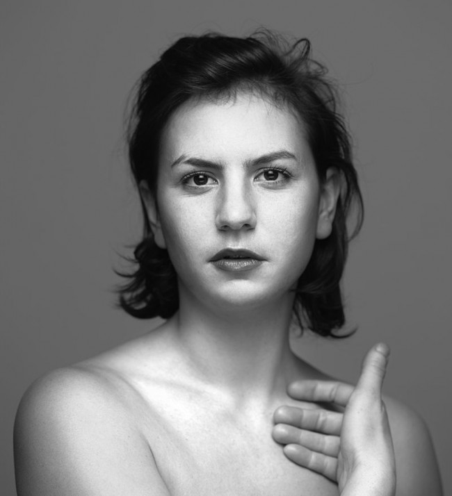 Thumbnail for THE PIN–UP QUOTE: CLEMENCE SEILLES