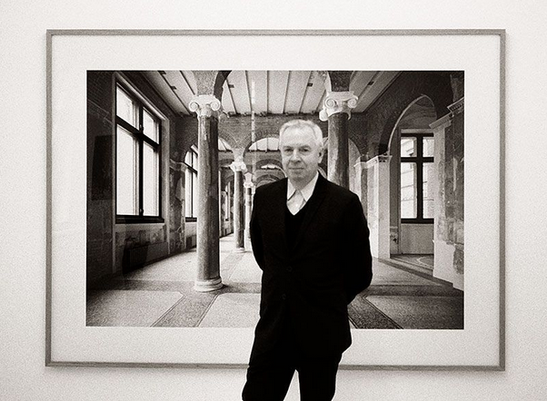 THE PIN–UP QUOTE: DAVID CHIPPERFIELD