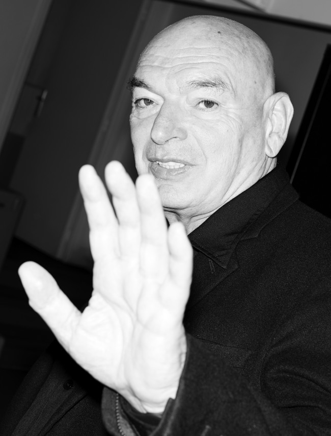 Thumbnail for THE PIN–UP QUOTE: JEAN NOUVEL
