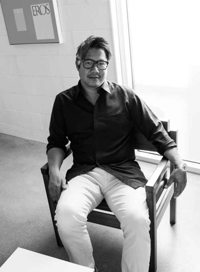 Thumbnail for THE PIN&ndash;UP QUOTE: KULAPAT YANTRASAST