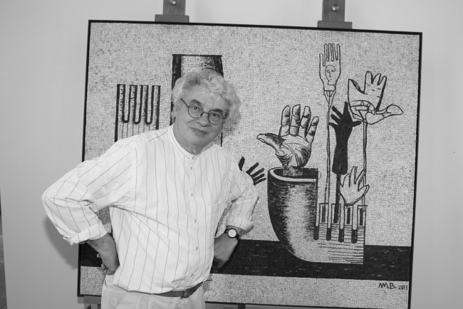 Thumbnail for THE PIN–UP QUOTE: MARIO BOTTA
