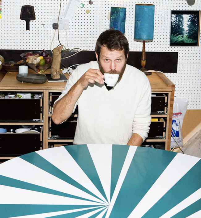 Thumbnail for THE PIN&ndash;UP QUOTE: MARTINO GAMPER