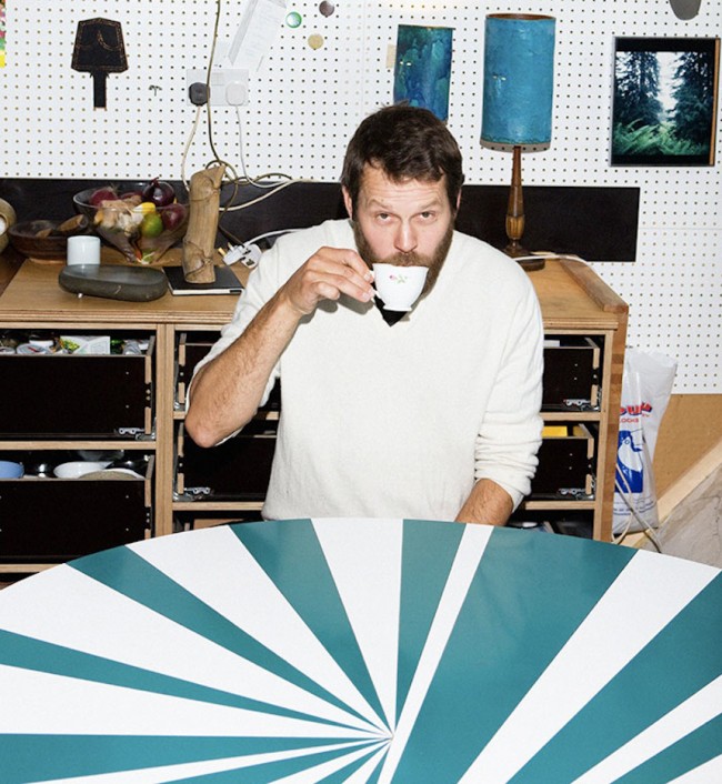 Thumbnail for THE PIN–UP QUOTE: MARTINO GAMPER