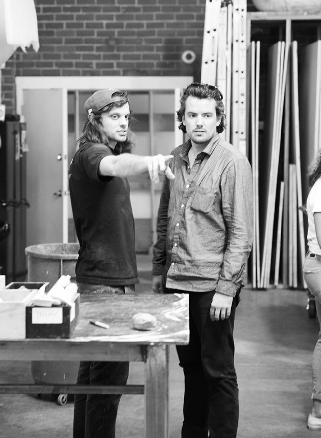 Thumbnail for THE PIN–UP QUOTE: THE HAAS BROTHERS