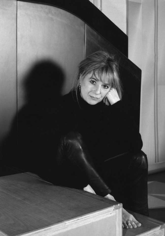 Thumbnail for THE PIN–UP QUOTE: Amanda Levete